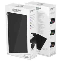 Ultimate Guard Omnihive 1000+ Xenoskin Aufbewahrungsbox, einfarbig