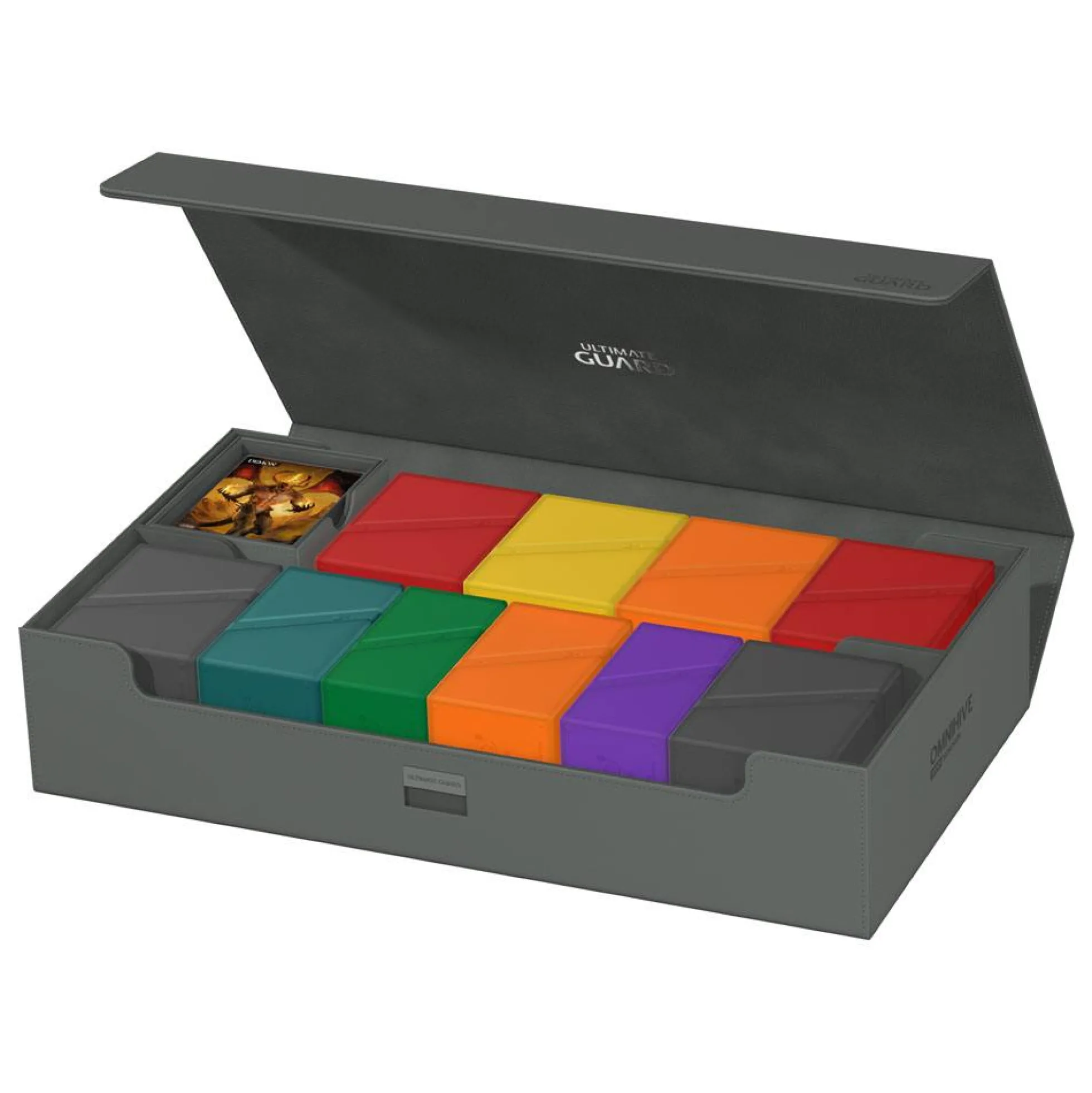 Ultimate Guard Omnihive 1000+ Xenoskin Aufbewahrungsbox, einfarbig