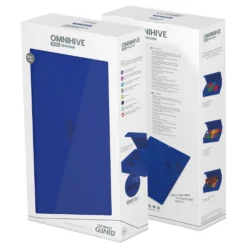 Ultimate Guard Omnihive 1000+ Xenoskin Aufbewahrungsbox, einfarbig