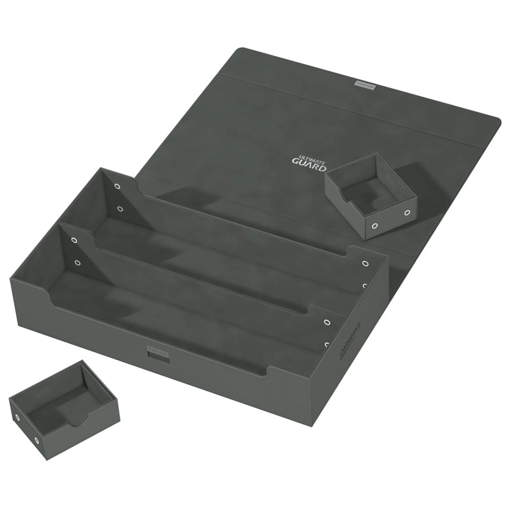 Ultimate Guard Omnihive 1000+ Xenoskin Aufbewahrungsbox, einfarbig