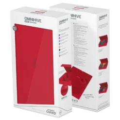 Ultimate Guard Omnihive 1000+ Xenoskin Aufbewahrungsbox, einfarbig