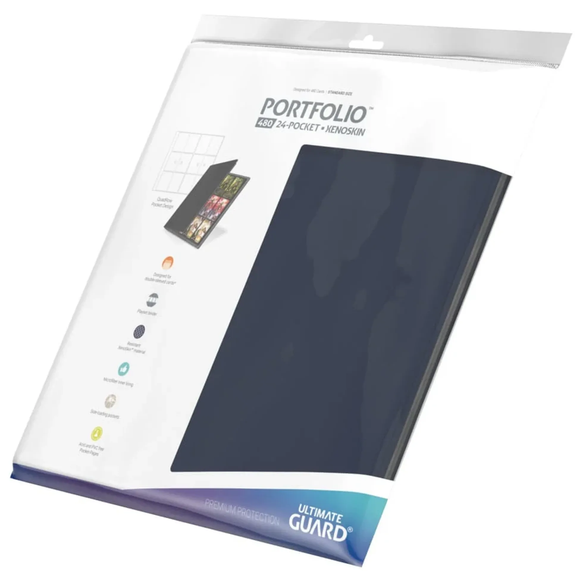 Ultimate Guard Portfolio 480 Xenoskin Kartenordner