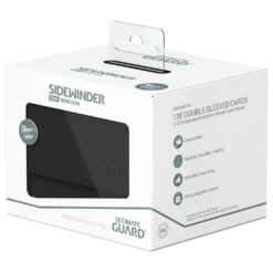 Ultimate Guard Sidewinder 100+ Xenoskin Deckbox, einfarbig