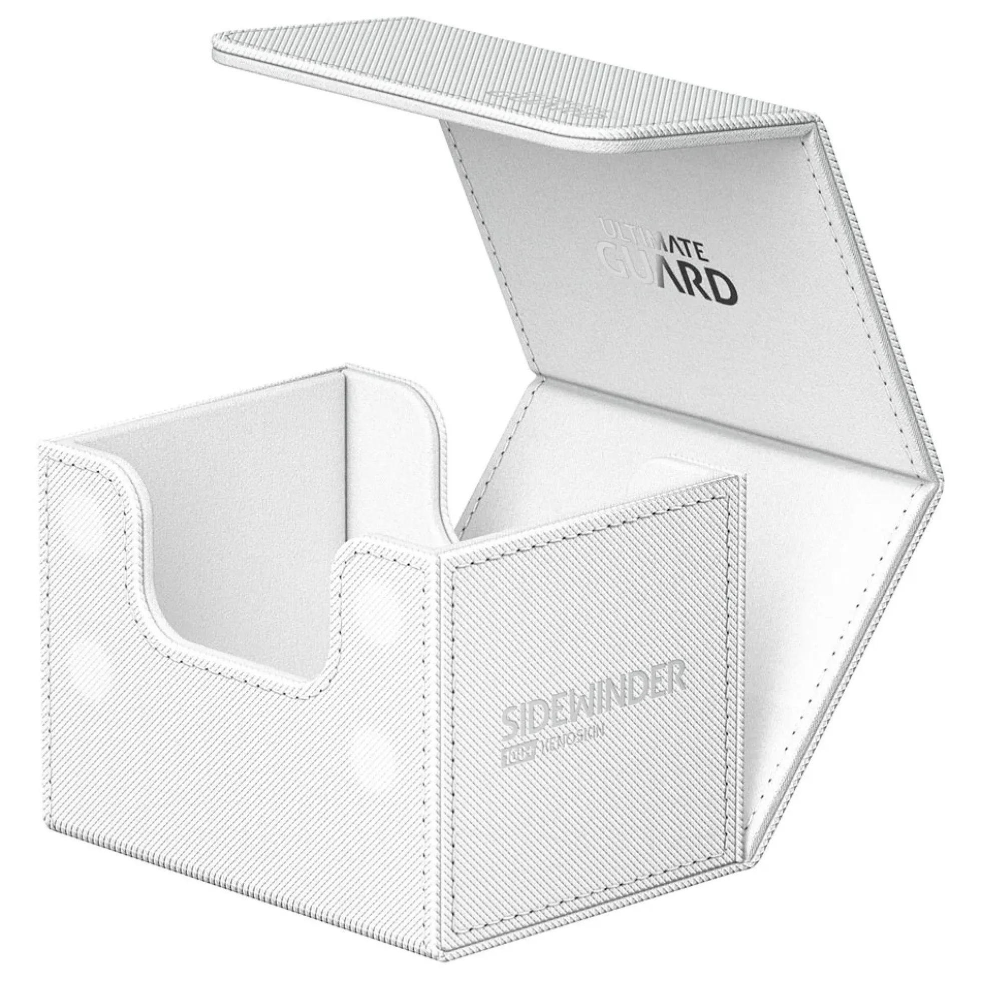 Ultimate Guard Sidewinder 100+ Xenoskin Deckbox, einfarbig