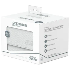 Ultimate Guard Sidewinder 100+ Xenoskin Deckbox, einfarbig