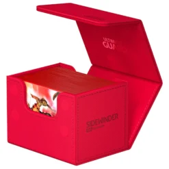 Ultimate Guard Sidewinder 100+ Xenoskin Deckbox, einfarbig