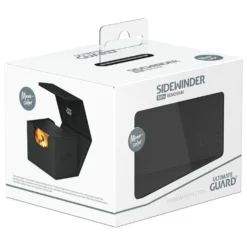 Ultimate Guard Sidewinder 100+ Xenoskin Deckbox, einfarbig