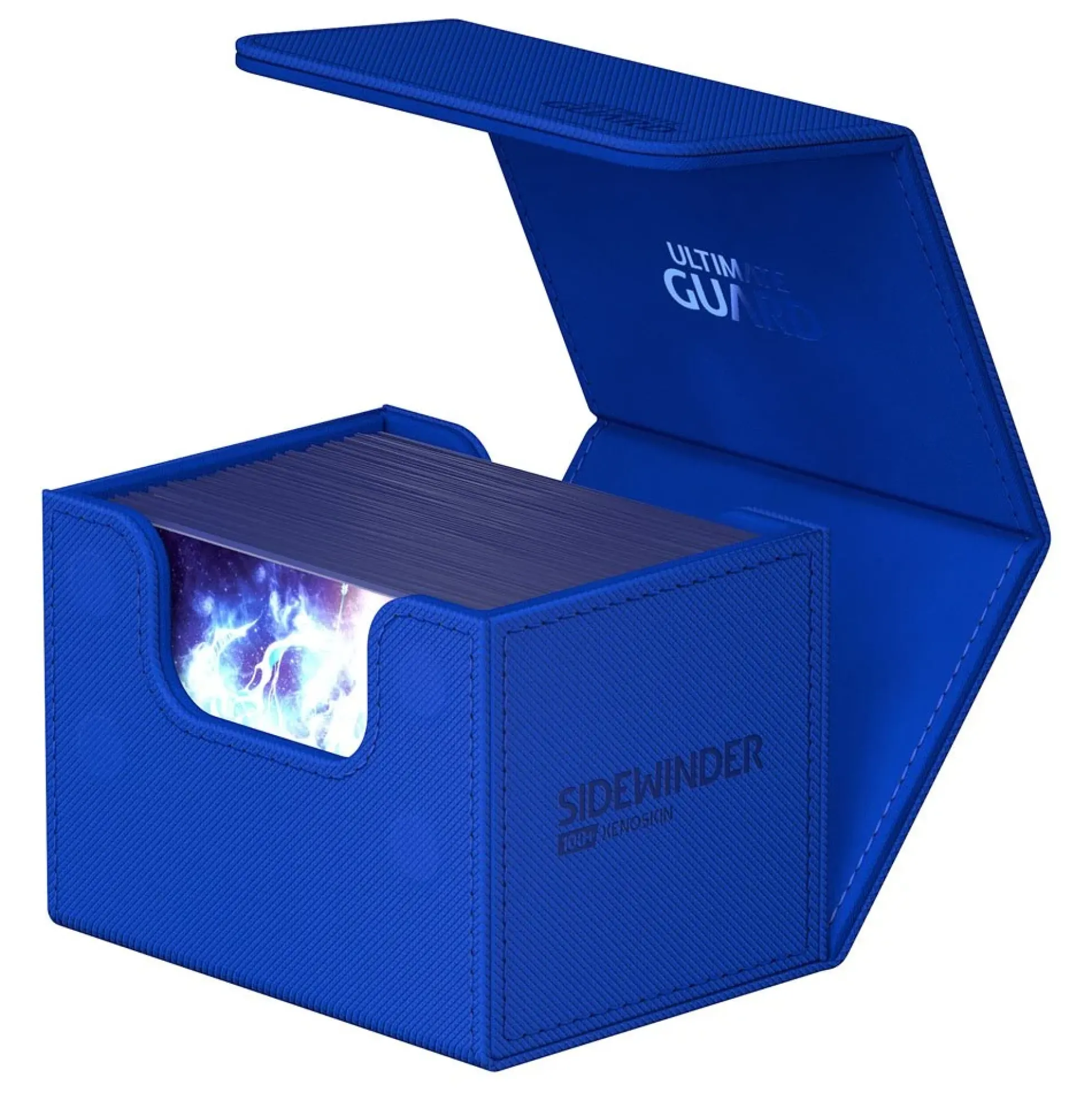 Ultimate Guard Sidewinder 100+ Xenoskin Deckbox, einfarbig