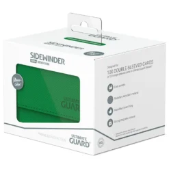 Ultimate Guard Sidewinder 100+ Xenoskin Deckbox, einfarbig