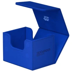 Ultimate Guard Sidewinder 100+ Xenoskin Deckbox, einfarbig