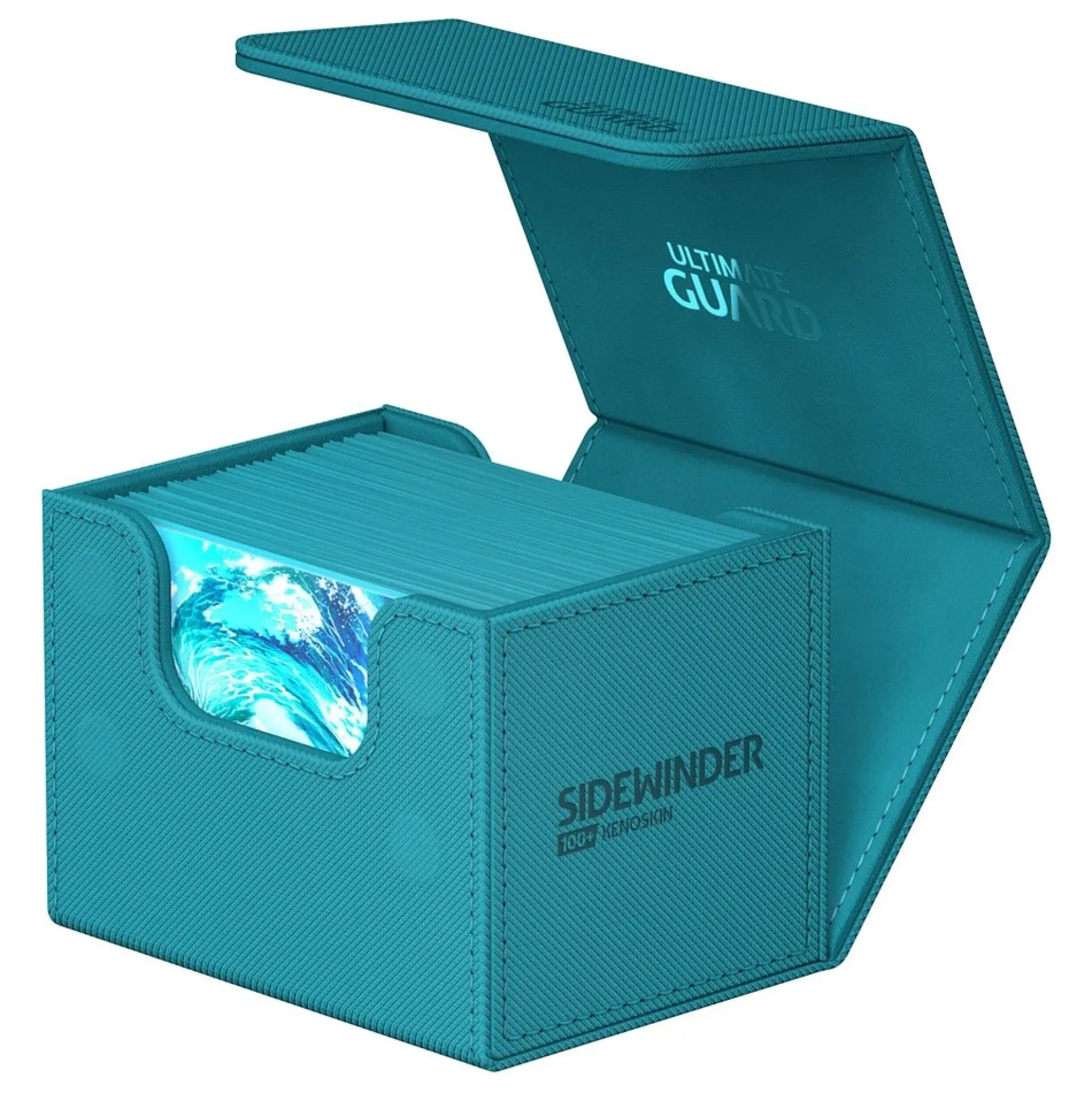 Ultimate Guard Sidewinder 100+ Xenoskin Deckbox, einfarbig