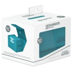 Ultimate Guard Sidewinder 100+ Xenoskin Deckbox, einfarbig