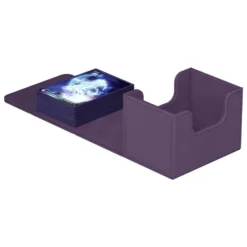 Ultimate Guard Sidewinder 100+ Xenoskin Deckbox, einfarbig