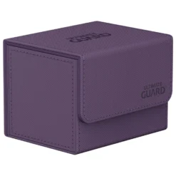 Ultimate Guard Sidewinder 100+ Xenoskin Deckbox, einfarbig