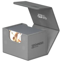 Ultimate Guard Sidewinder 100+ Xenoskin Deckbox, einfarbig