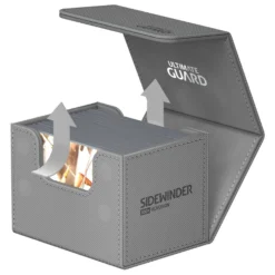 Ultimate Guard Sidewinder 100+ Xenoskin Deckbox, einfarbig
