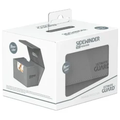 Ultimate Guard Sidewinder 100+ Xenoskin Deckbox, einfarbig