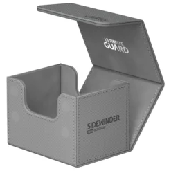 Ultimate Guard Sidewinder 100+ Xenoskin Deckbox, einfarbig