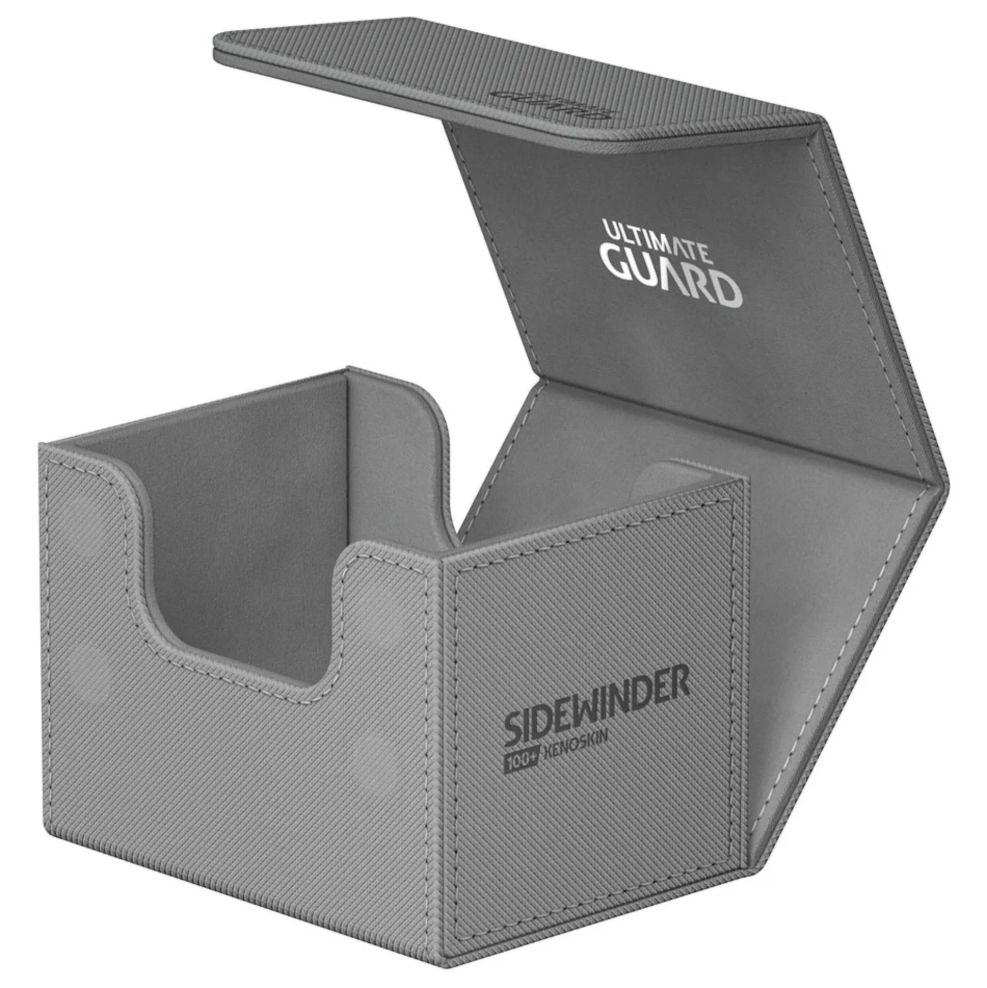 Ultimate Guard Sidewinder 100+ Xenoskin Deckbox, einfarbig