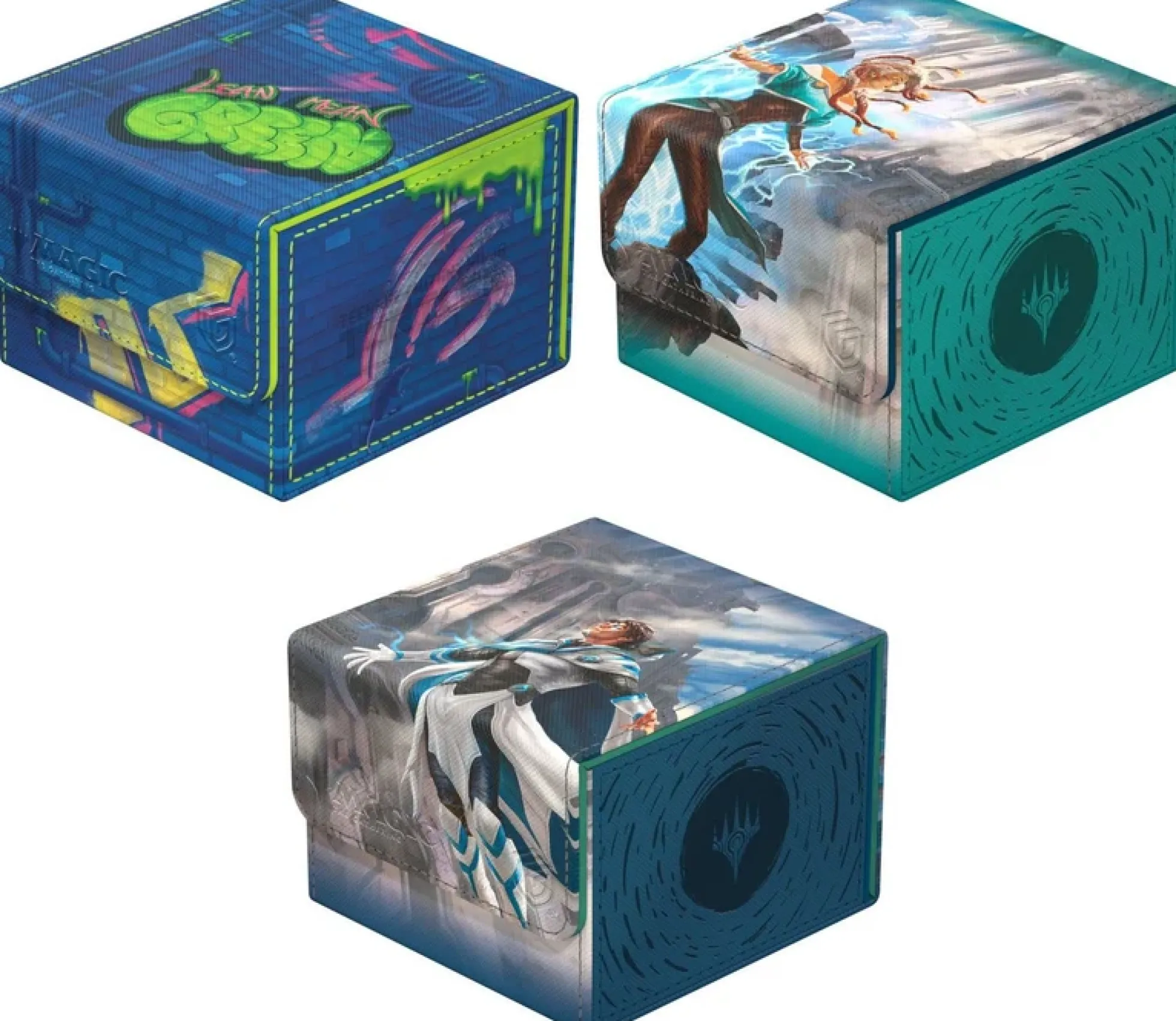Ultimate Guard Sidewinder 133+ Xenoskin Deckbox, Magic-Editionen