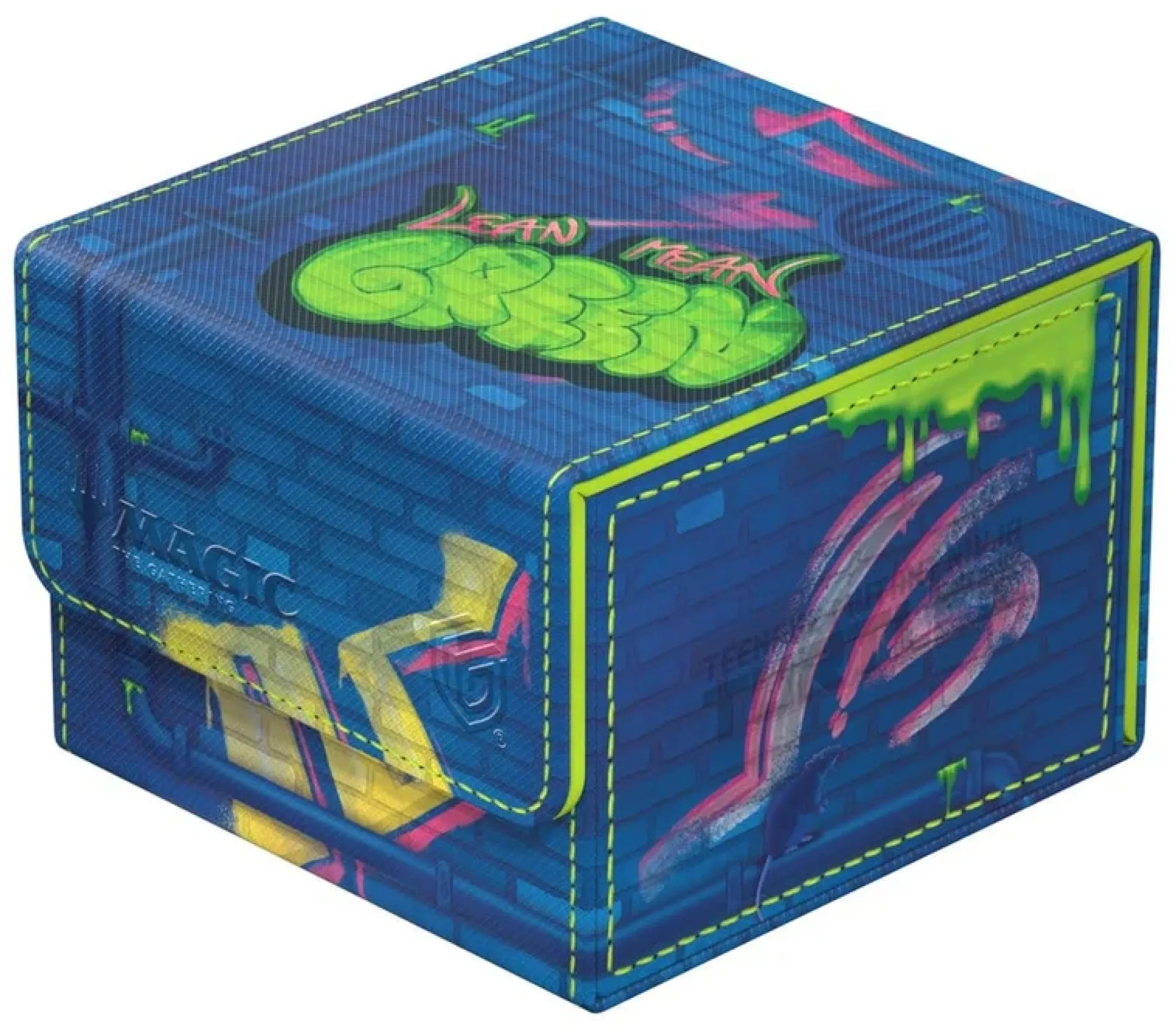 Ultimate Guard Sidewinder 133+ Xenoskin Deckbox, Magic-Editionen