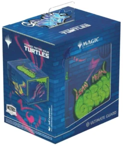 Ultimate Guard Sidewinder 133+ Xenoskin Deckbox, Magic-Editionen