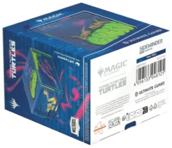 Ultimate Guard Sidewinder 133+ Xenoskin Deckbox, Magic-Editionen