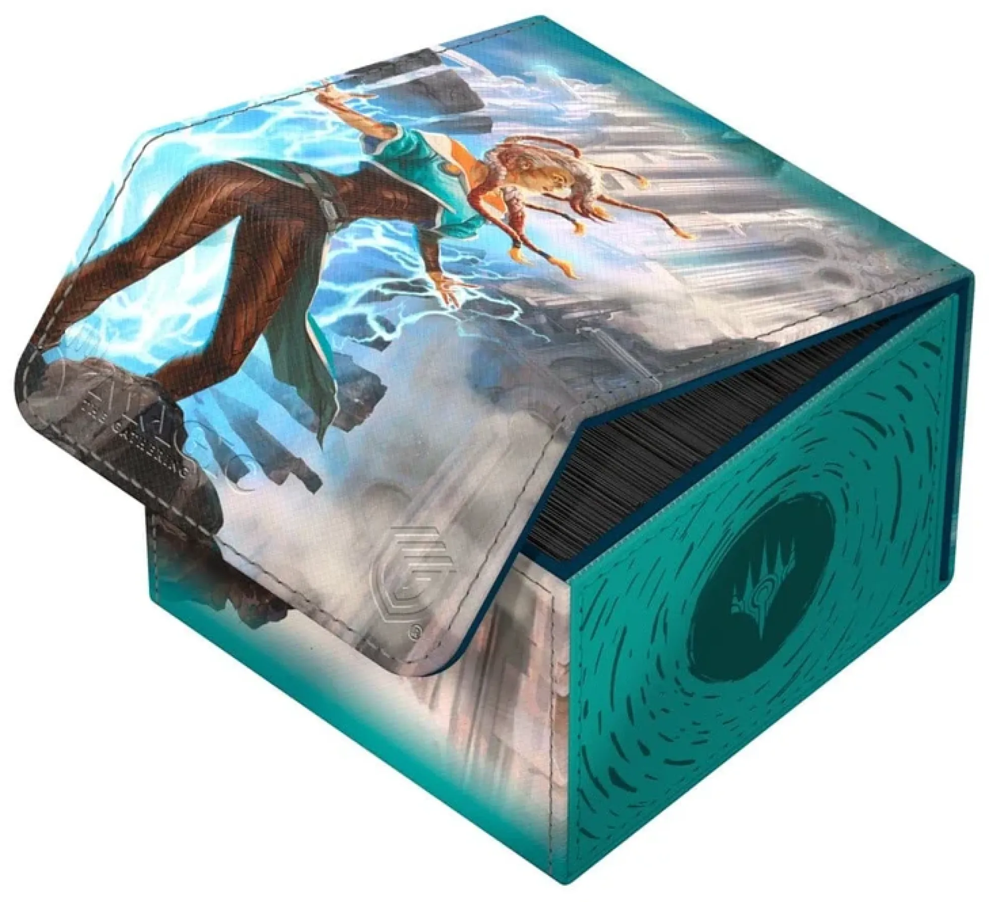 Ultimate Guard Sidewinder 133+ Xenoskin Deckbox, Magic-Editionen