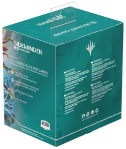 Ultimate Guard Sidewinder 133+ Xenoskin Deckbox, Magic-Editionen