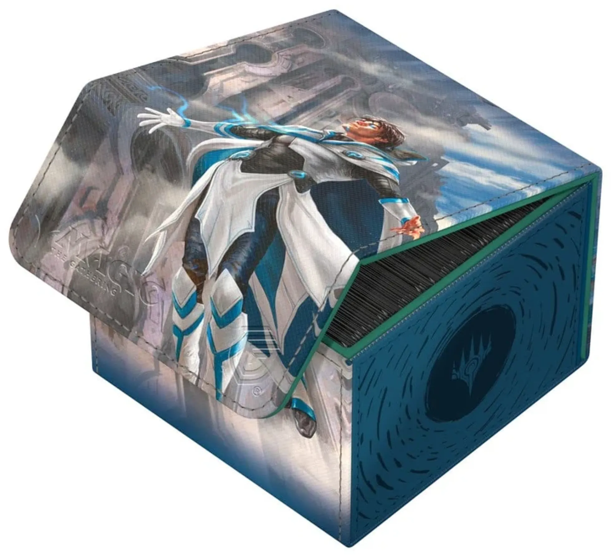 Ultimate Guard Sidewinder 133+ Xenoskin Deckbox, Magic-Editionen