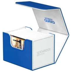 Ultimate Guard Sidewinder Xenoskin Deckbox: Synergy 100+ und 133+