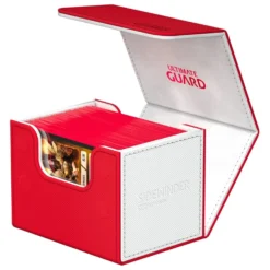 Ultimate Guard Sidewinder Xenoskin Deckbox: Synergy 100+ und 133+