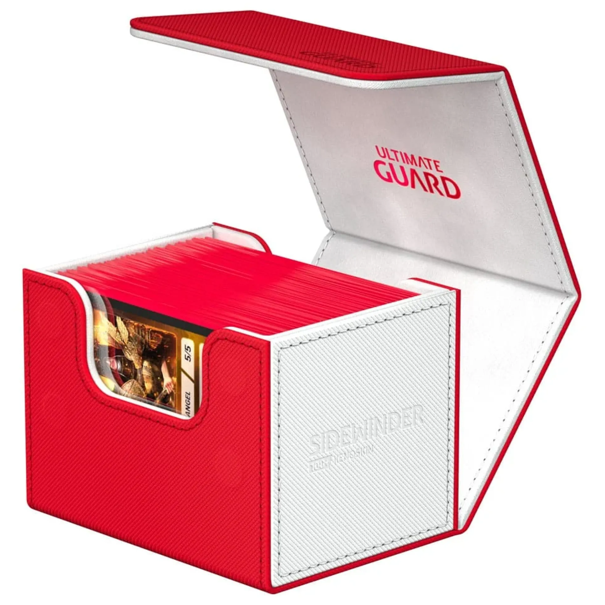 Ultimate Guard Sidewinder Xenoskin Deckbox: Synergy 100+ und 133+