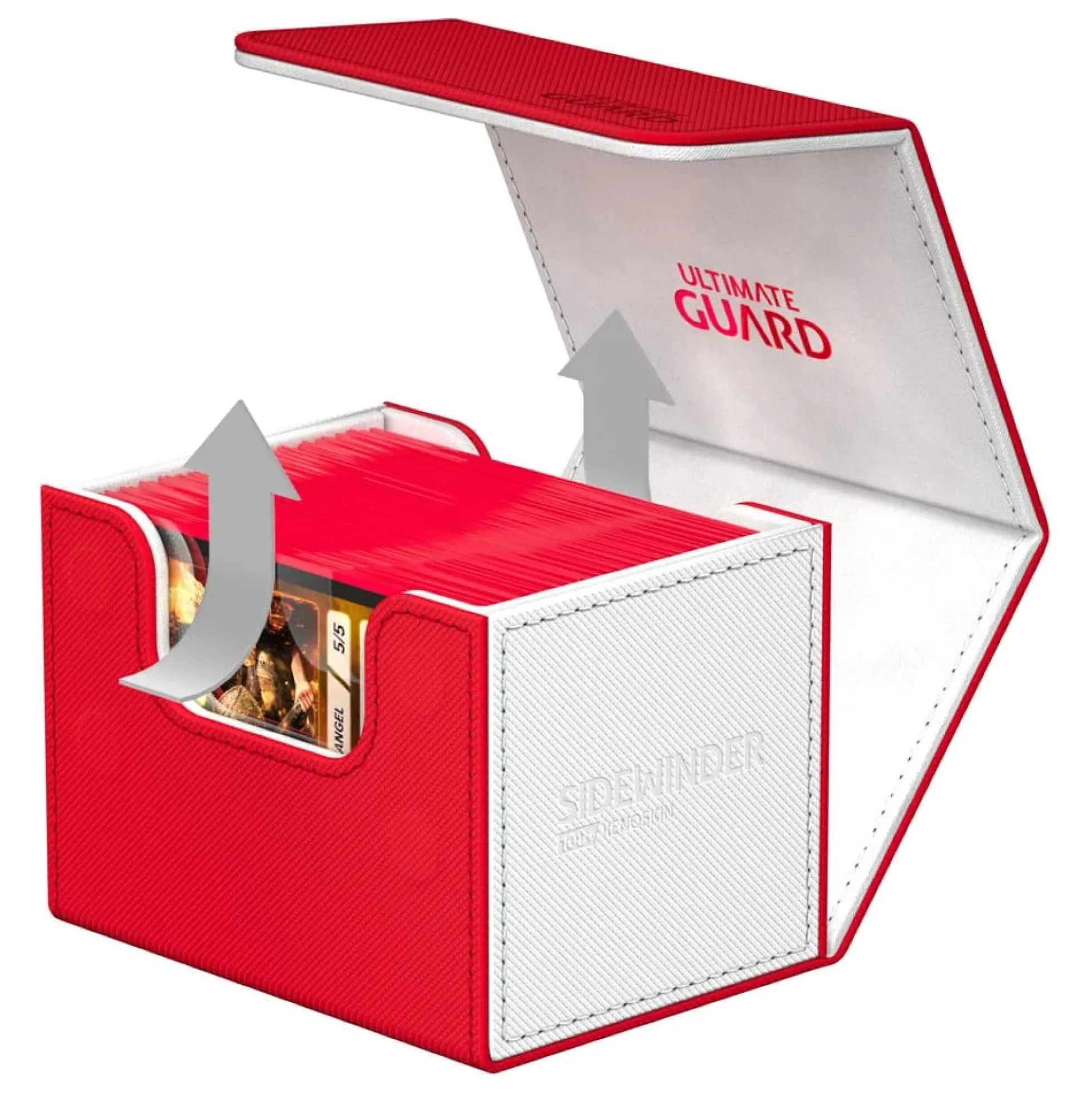 Ultimate Guard Sidewinder Xenoskin Deckbox: Synergy 100+ und 133+