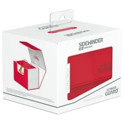 Ultimate Guard Sidewinder Xenoskin Deckbox: Synergy 100+ und 133+