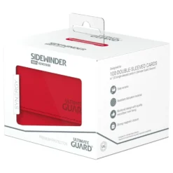 Ultimate Guard Sidewinder Xenoskin Deckbox: Synergy 100+ und 133+