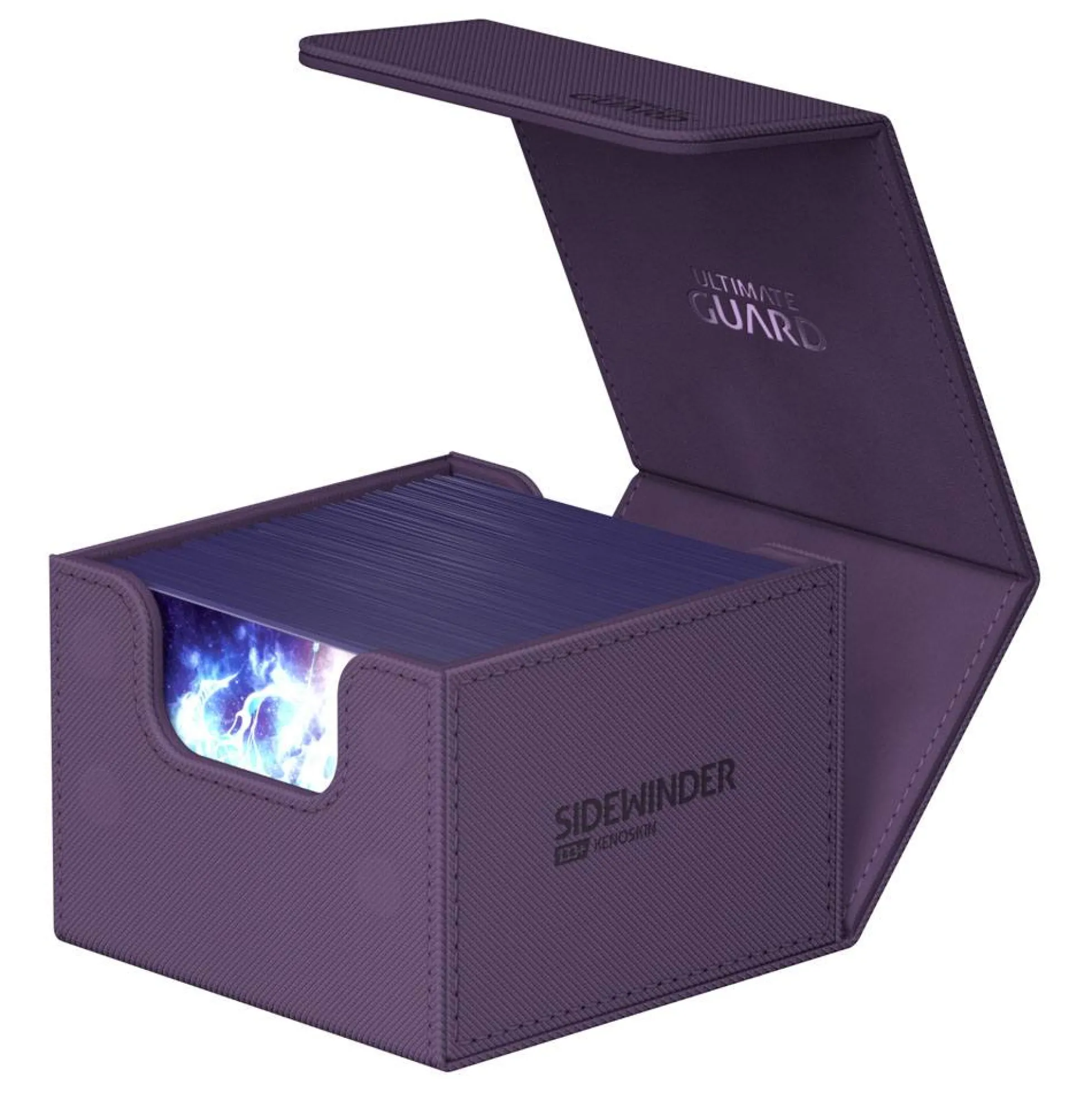 Ultimate Guard Sidewinder Xenoskin Deckbox: Synergy 100+ und 133+
