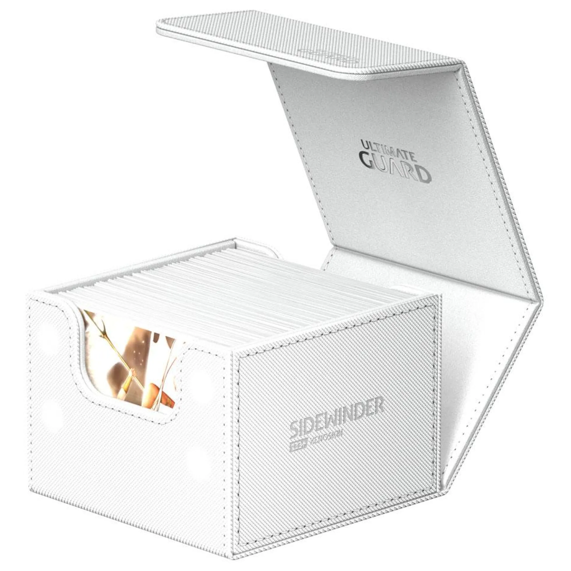 Ultimate Guard Sidewinder Xenoskin Deckbox: Synergy 100+ und 133+