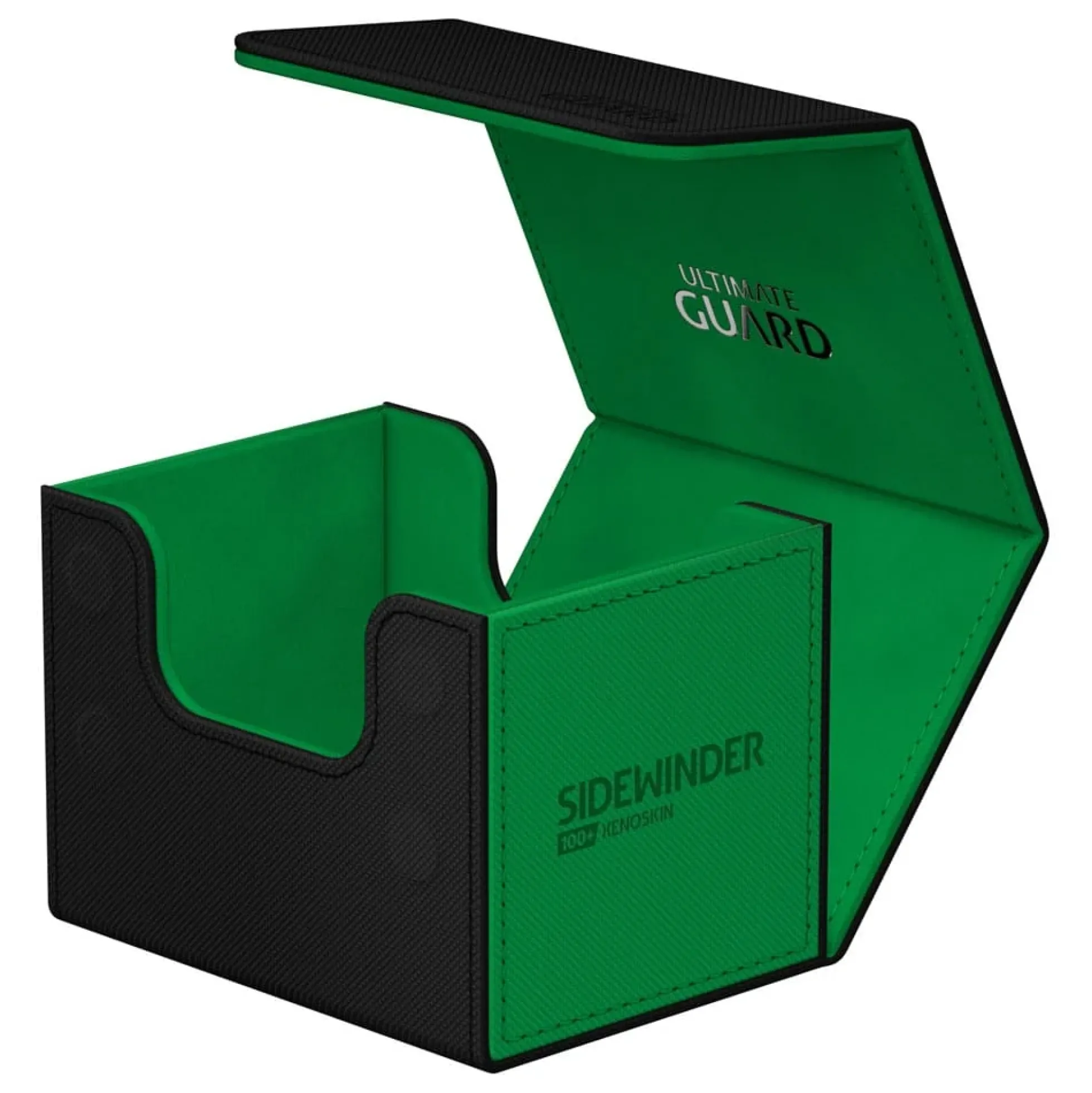 Ultimate Guard Sidewinder Xenoskin Deckbox: Synergy 100+ und 133+