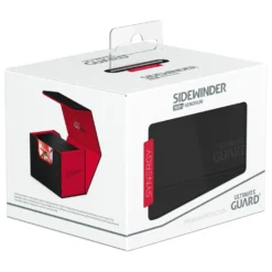 Ultimate Guard Sidewinder Xenoskin Deckbox: Synergy 100+ und 133+