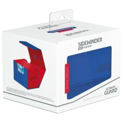 Ultimate Guard Sidewinder Xenoskin Deckbox: Synergy 100+ und 133+