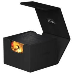 Ultimate Guard Sidewinder Xenoskin Deckbox: Synergy 100+ und 133+