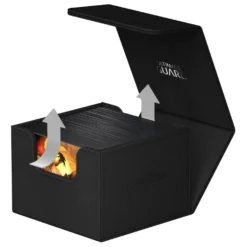 Ultimate Guard Sidewinder Xenoskin Deckbox: Synergy 100+ und 133+