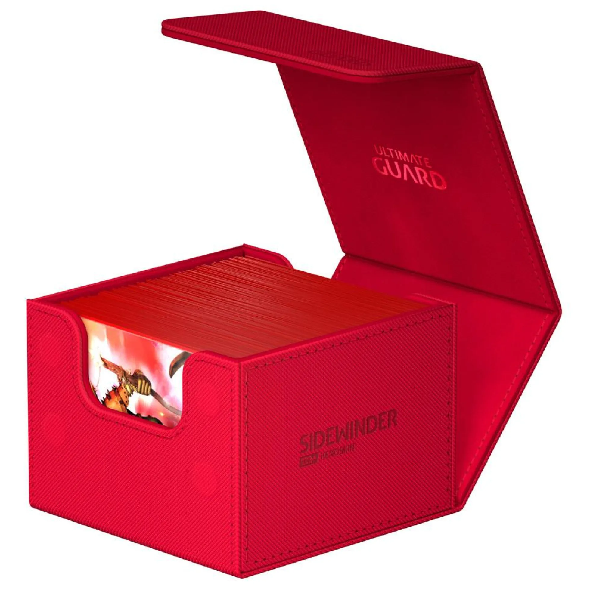 Ultimate Guard Sidewinder Xenoskin Deckbox: Synergy 100+ und 133+