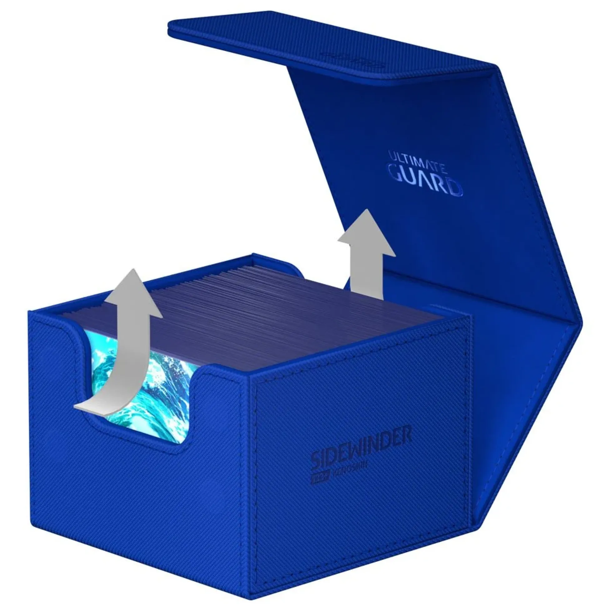 Ultimate Guard Sidewinder Xenoskin Deckbox: Synergy 100+ und 133+