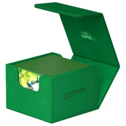 Ultimate Guard Sidewinder Xenoskin Deckbox: Synergy 100+ und 133+