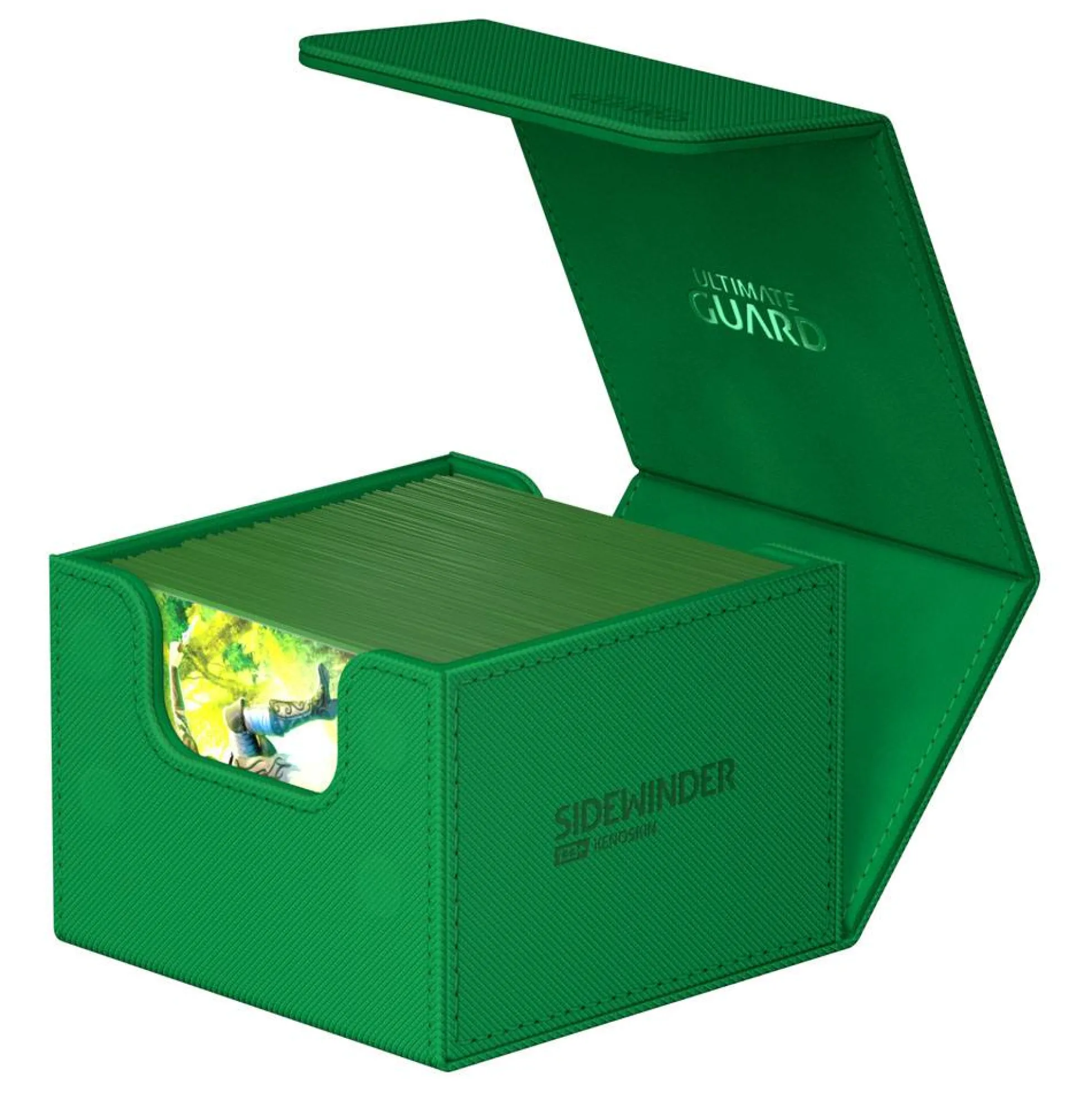 Ultimate Guard Sidewinder Xenoskin Deckbox: Synergy 100+ und 133+