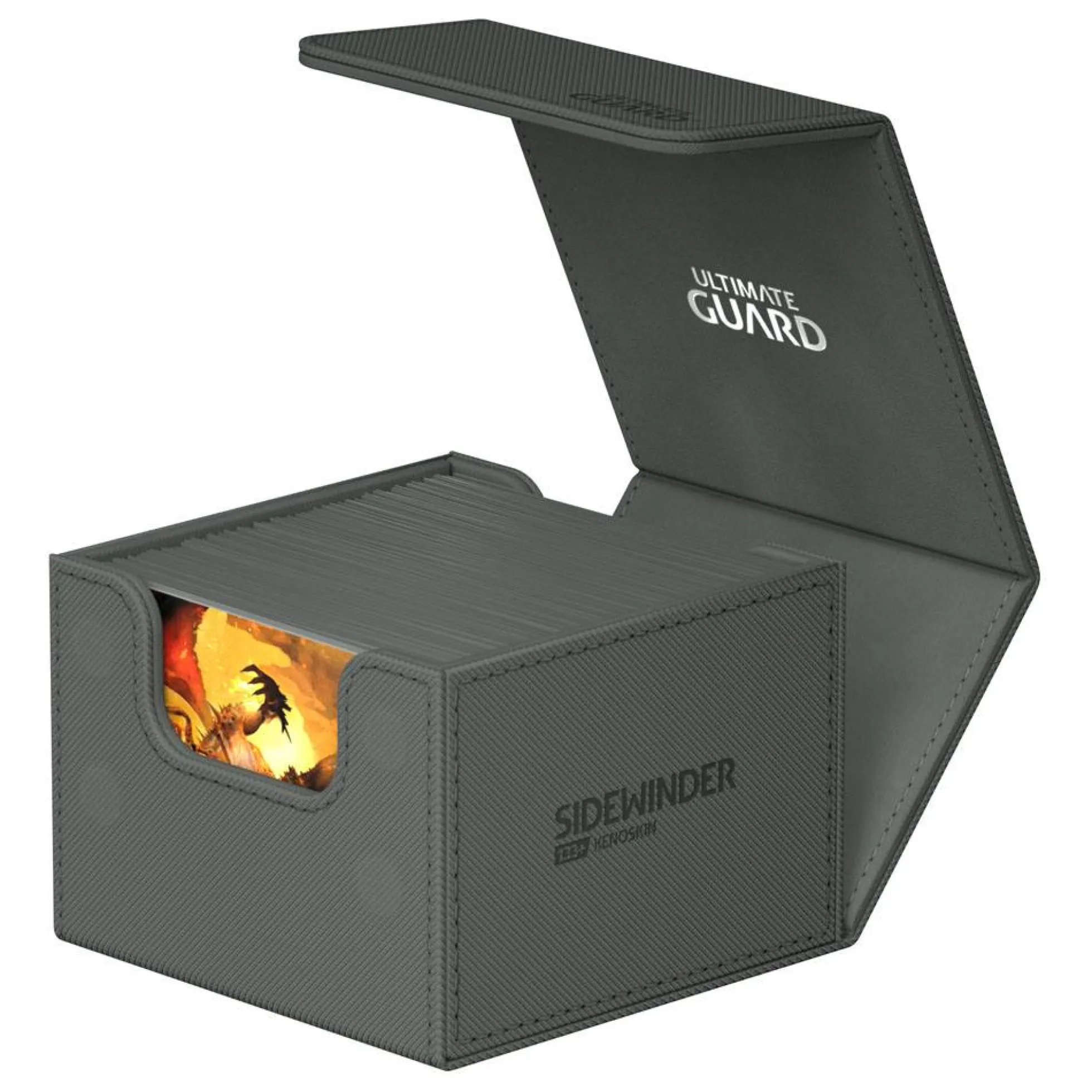 Ultimate Guard Sidewinder Xenoskin Deckbox: Synergy 100+ und 133+