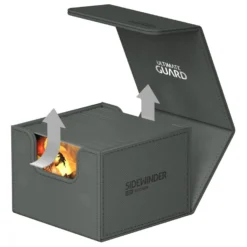 Ultimate Guard Sidewinder Xenoskin Deckbox: Synergy 100+ und 133+