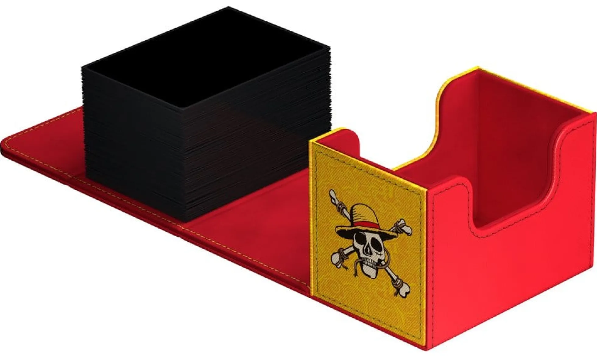 Ultimate Guard Sidewinder 80+ Xenoskin Deckbox Netflix One Piece